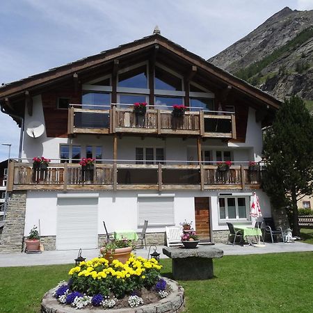 Chalet Wiesengrund Edelweiss 6P Саас-Альмагель Экстерьер фото